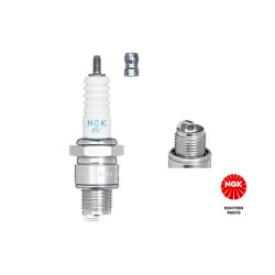 Spark plug NGK BR7HS