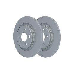 Zavorni disk CITROEN C8, FIAT Ulysse, LANCIA Phedra, PEUGEOT 807 zadnji