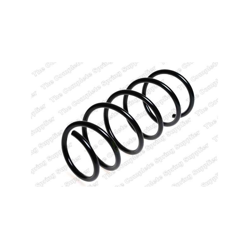 Coil spring RENAULT CLIO II 98- front