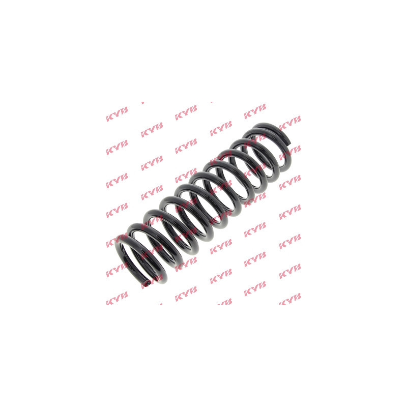 Coil spring MERCEDES W201 rear