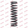 Coil spring MERCEDES W201 rear