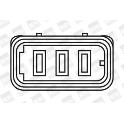 Zündspule für BMW 3, 5, X5 - Autoteile Herkules