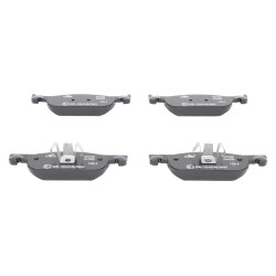 Brake Pads Renault Clio IV, Dacia Logan | Herkules