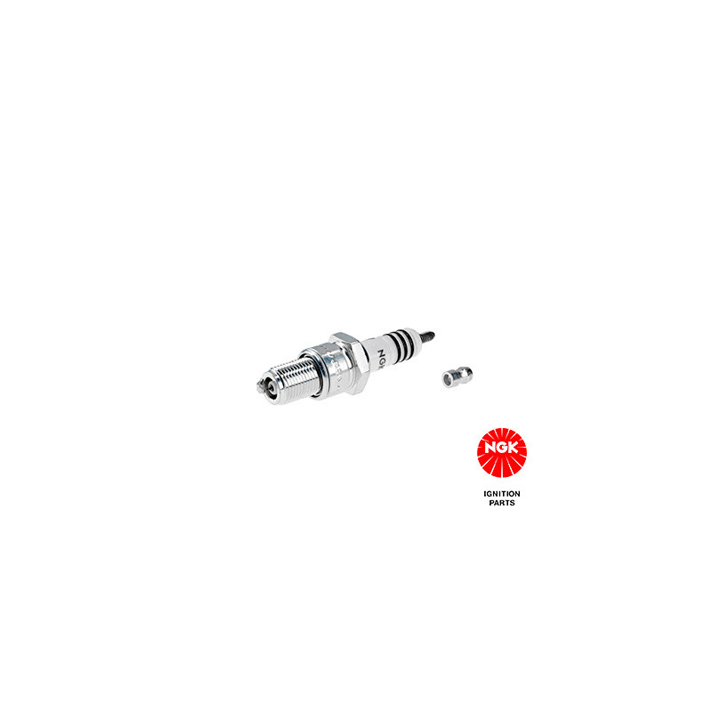 NGK BR9EIX Spark Plug for Honda NSR250, Yamaha TZ250R, Suzuki RGV250