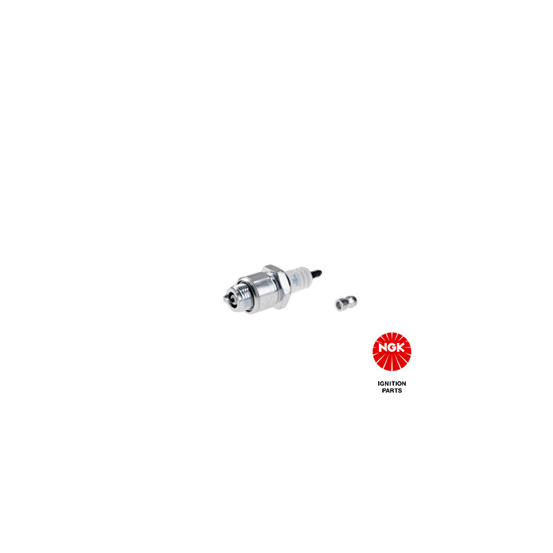 NGK BR2-LM Spark Plug for Briggs & Stratton, Tecumseh, Kohler | Car Parts Herkules