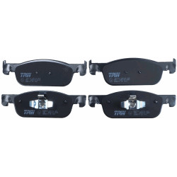 Kočione pločice Renault Clio IV, Dacia Logan | Herkules