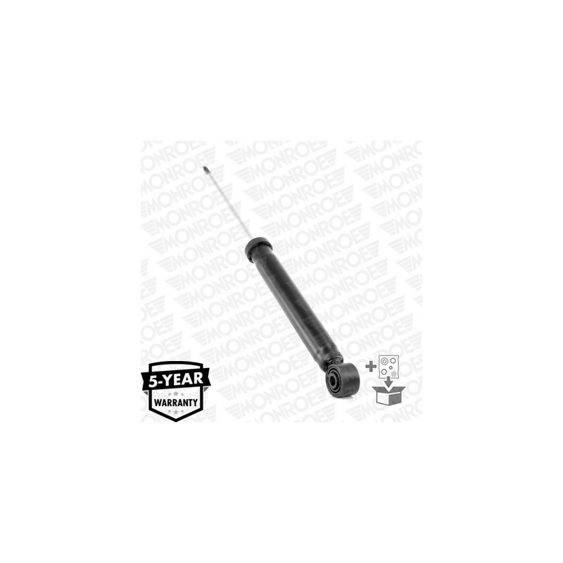 Shock Absorber Audi A3, Škoda Octavia, VW Golf | Herkules