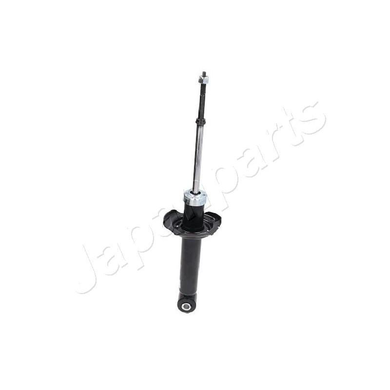 Shock absorber NISSAN Almera II N16E, damper for the rear axle on a white background