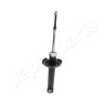Shock absorber NISSAN Almera II N16E, damper for the rear axle on a white background