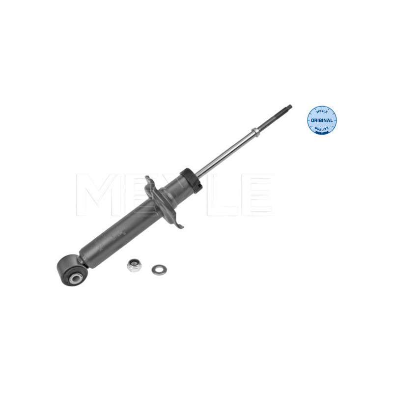 Shock Absorber NISSAN Almera II N16E - Rear | Herkules