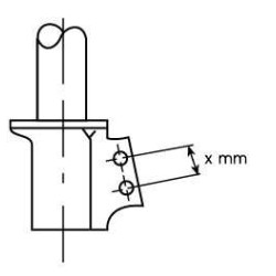 Stossdampfer RENAULT Clio 2 Vorderer | Herkules