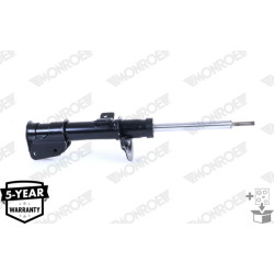 Shock Absorber FIAT Stilo Front | Herkules