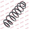 Coil Spring SKODA Octavia rear for SKODA Octavia 1U5, Roomster, VW Bora, Golf 4 Variant