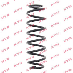 Coil Spring SKODA Octavia 1U5, Roomster Rear | Herkules
