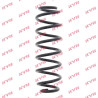 Coil Spring SKODA Octavia 1U5, Roomster Rear | Herkules