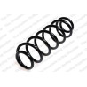 Coil Spring SEAT Toledo rear for SEAT Toledo 4, SKODA Octavia, Rapid, VW Bora, Golf 4