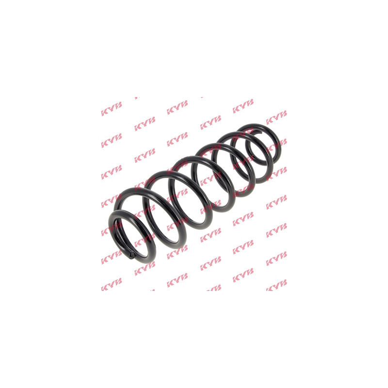 Coil Spring SEAT Toledo 4, SKODA Rapid Rear | Herkules
