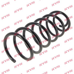 Coil spring SEAT Leon Skoda Octavia Front | Herkules