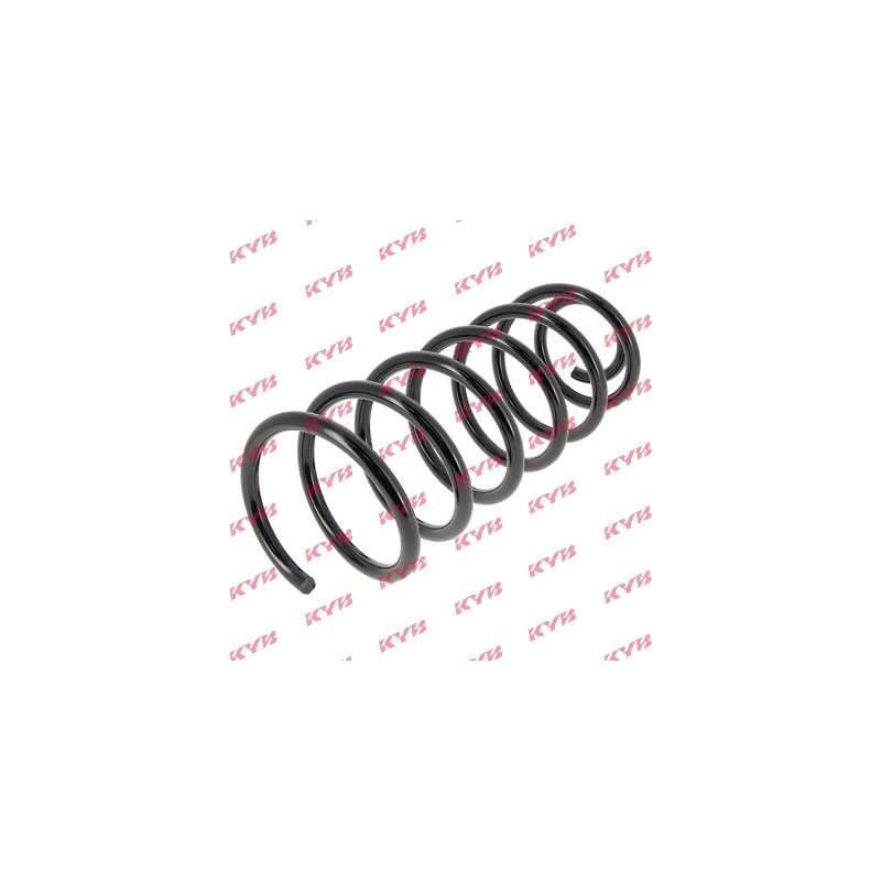 Coil spring SEAT Leon Skoda Octavia Front | Herkules