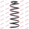 Coil spring SEAT Leon Skoda Octavia Front | Herkules