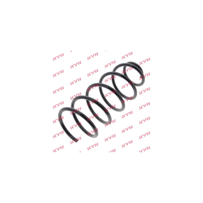 Coil spring Audi A3 VW Golf 4 Front | Herkules