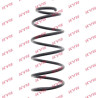 Coil spring Audi A3 VW Golf 4 Front | Herkules