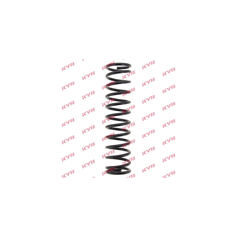 Coil spring SKODA Felicia rear