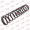 Coil spring SKODA Felicia Rear | Herkules