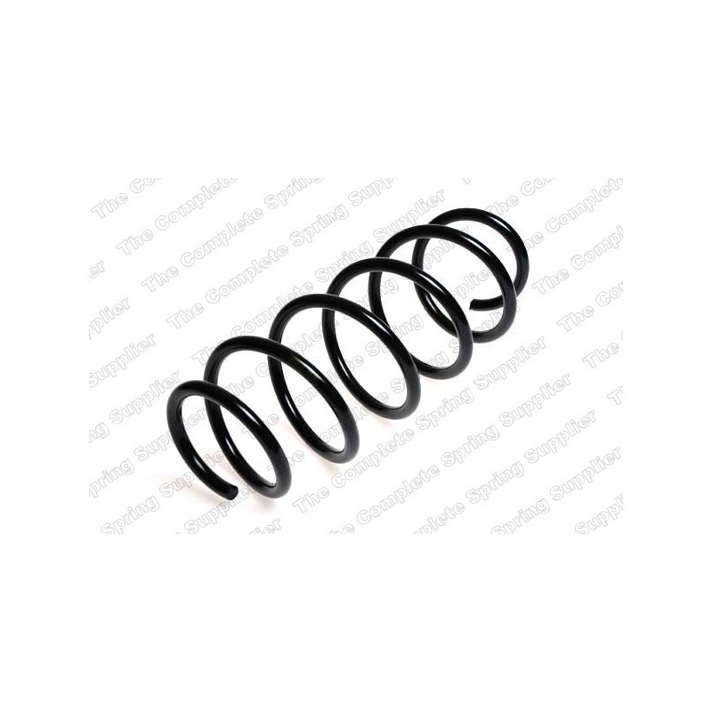 Coil spring SEAT Ibiza ŠKODA Roomster, VW Polo 4 | Herkules