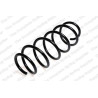 Coil spring SEAT Ibiza ŠKODA Roomster, VW Polo 4 | Herkules