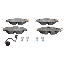 Brake pads Audi A3 SEAT Leon SKODA Octavia VW Golf