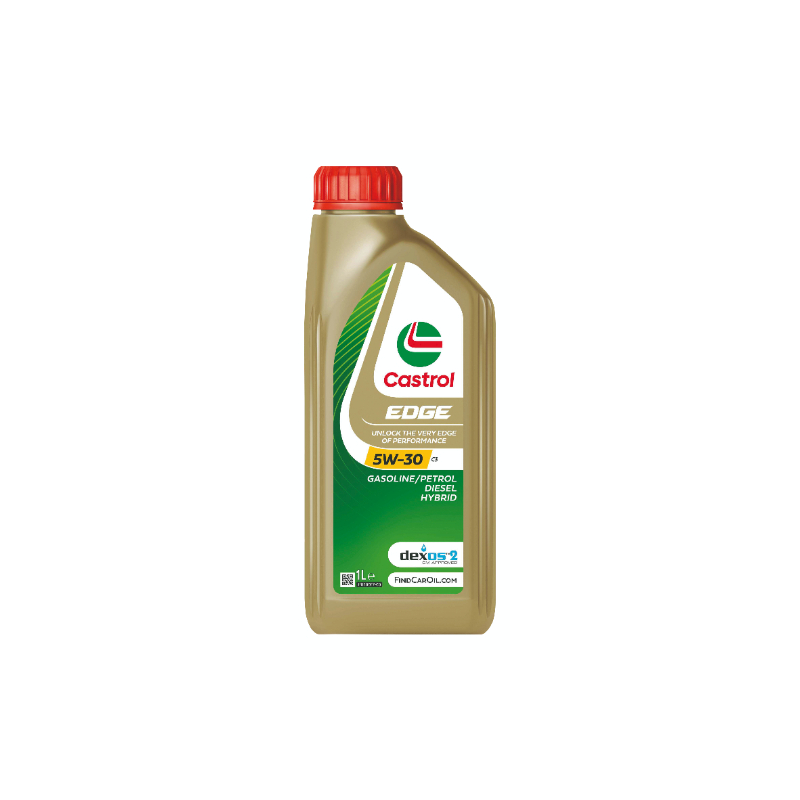 Castrol EDGE 5W-30 C3 potpuno sintetičko motorno ulje