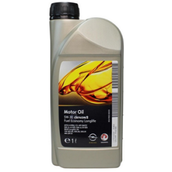Motorno olje Opel GM dexos2 5W-30 1 L