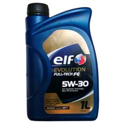 ELF Evolution Full-Tech FE 5W-30 Engine Oil | Herkules