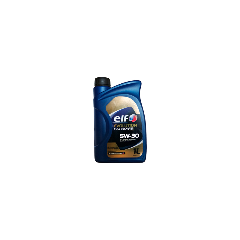 ELF Evolution Full-Tech FE 5W-30 Engine Oil | Herkules