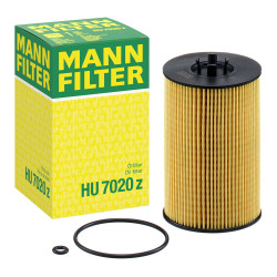 Filter olja 03N115562B za Audi, Seat, Škoda in VW | Herkules