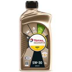Motorno olje TOTAL Quartz INEO ECS 5W-30 1L
