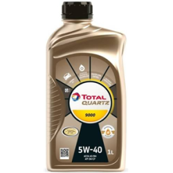 TOTAL Quartz 9000 5W-40 motorno olje