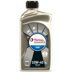 TOTAL Quartz 7000 10W-40 motorno olje