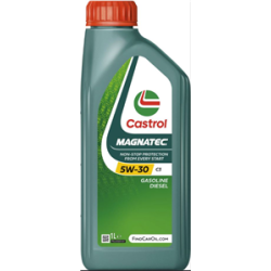 Castrol Magnatec 5W-30 C3 engine oil