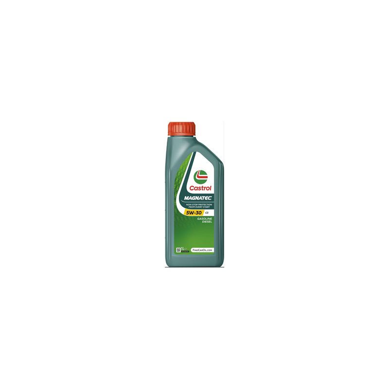 Castrol Magnatec 5W-30 C3 motorno ulje
