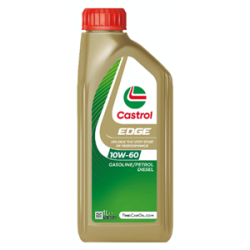 Castrol EDGE 10W-60 motorno olje