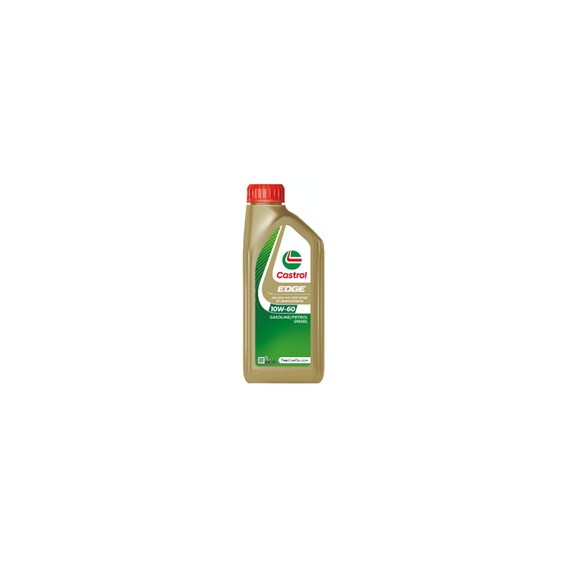 Castrol EDGE 10W-60 motorno ulje