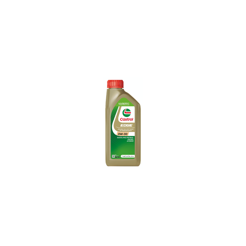 Castrol EDGE 0W-30 motorno ulje