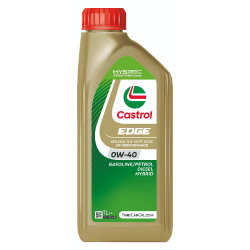Castrol EDGE 0W-40 A3/B4 engine oil