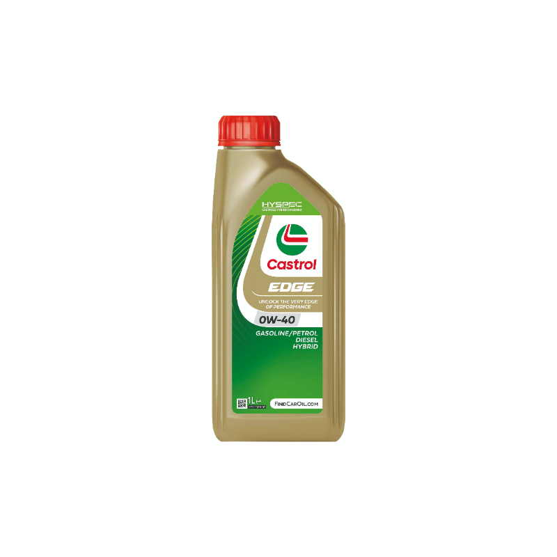 Castrol EDGE 0W-40 A3/B4 motorno olje