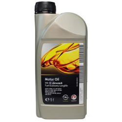 Opel GM Dexos2 5W-30 motorno olje