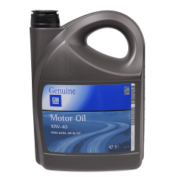 Opel GM 10W-40 Engine Oil | Herkules
