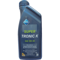 Aral SuperTronic K 5W-30 motorno olje