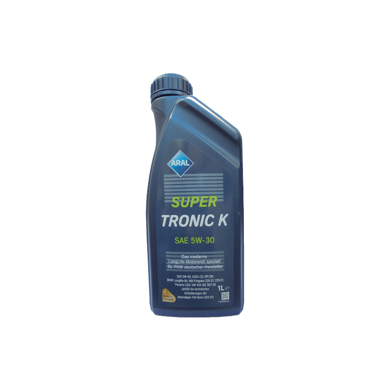 Aral SuperTronic K 5W-30 motorno olje